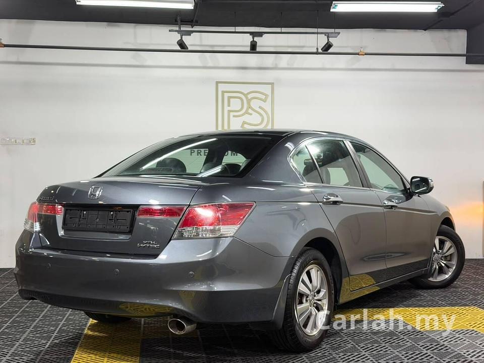 2010 Honda Accord 2.0L VTi-L Sedan