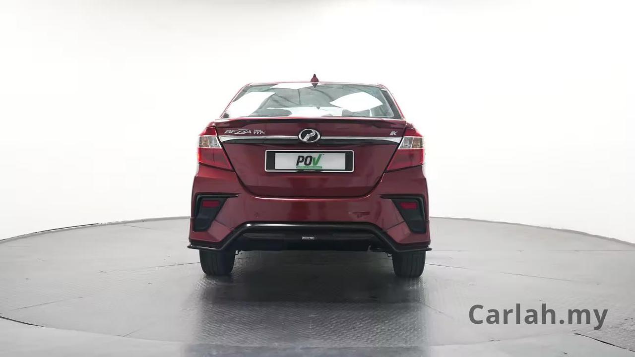 2022 Perodua Bezza 1300 X Sedan – DER6787 - Photo 5