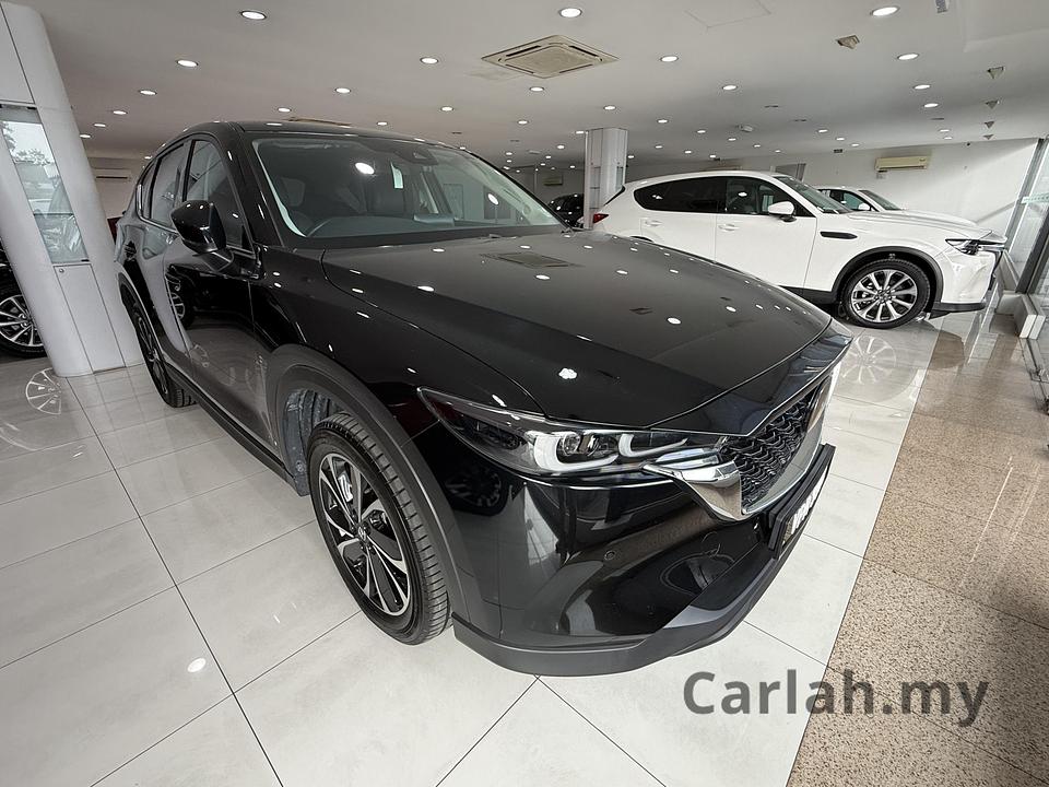 2024 Mazda CX5 2.2D 2WD HIGH SUV – VPR3968 - Photo 4