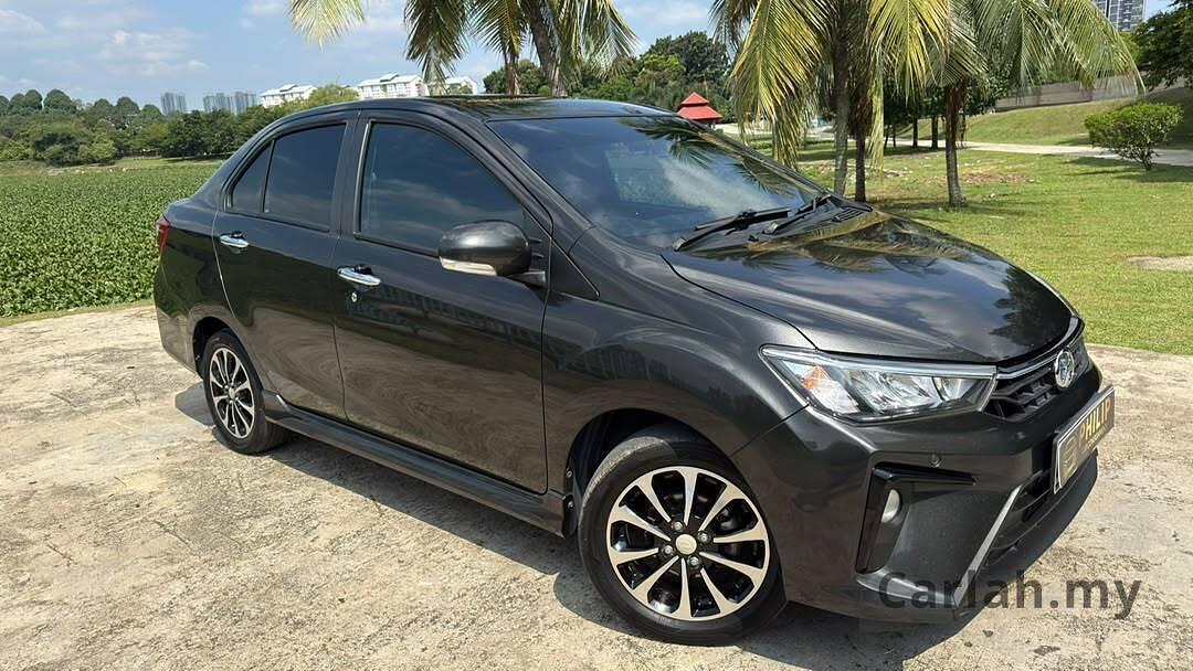 2022 Perodua Bezza 1.3 X Sedan