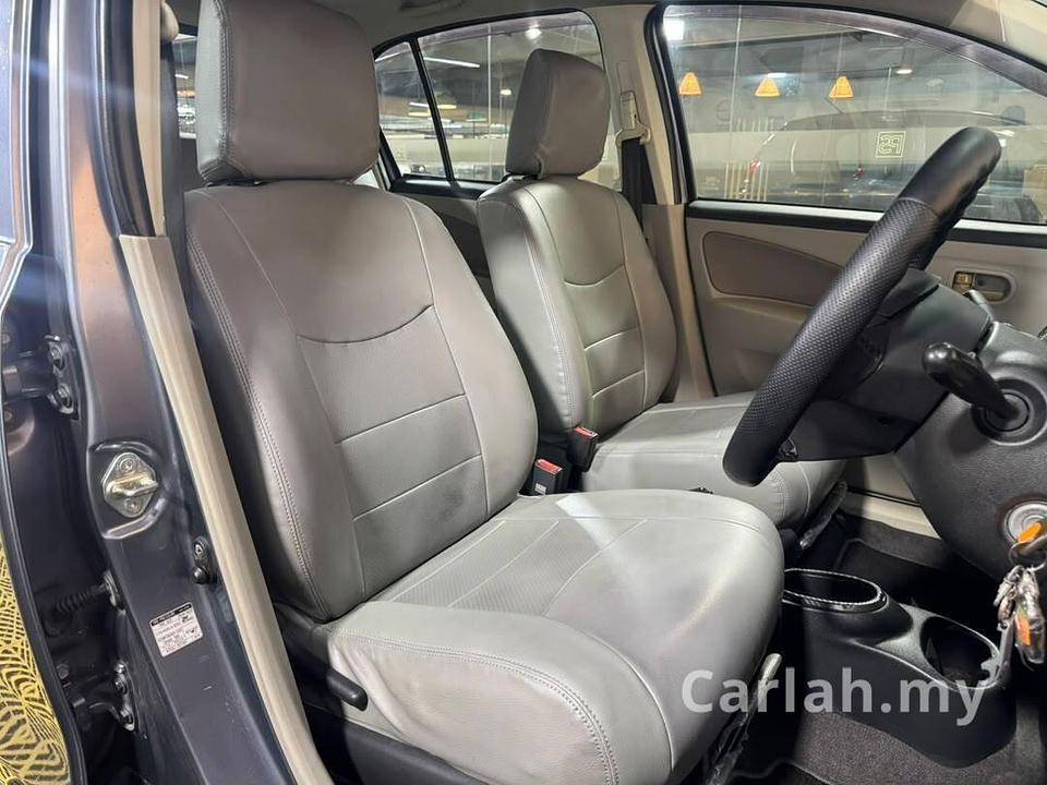 2013 Perodua Myvi 1.3 EZ Hatchback