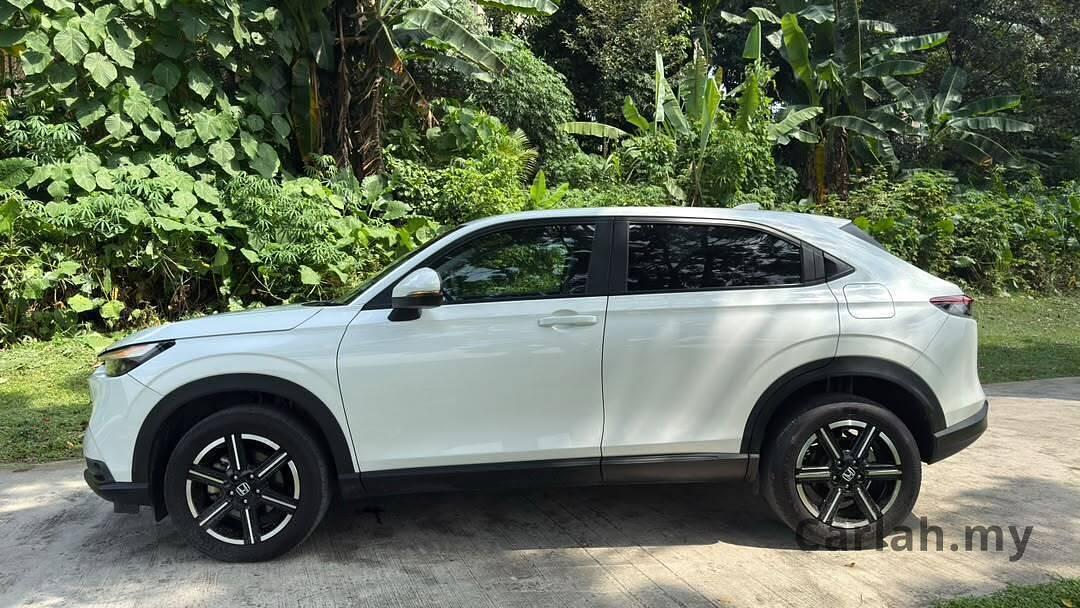 2022 Honda HR-V 1.5L S SUV