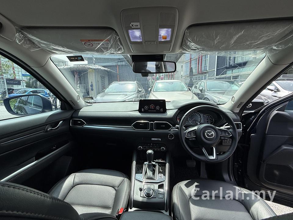 2024 Mazda CX-5 2.5G Turbo 4WD High SUV – SJM3808 - Photo 5