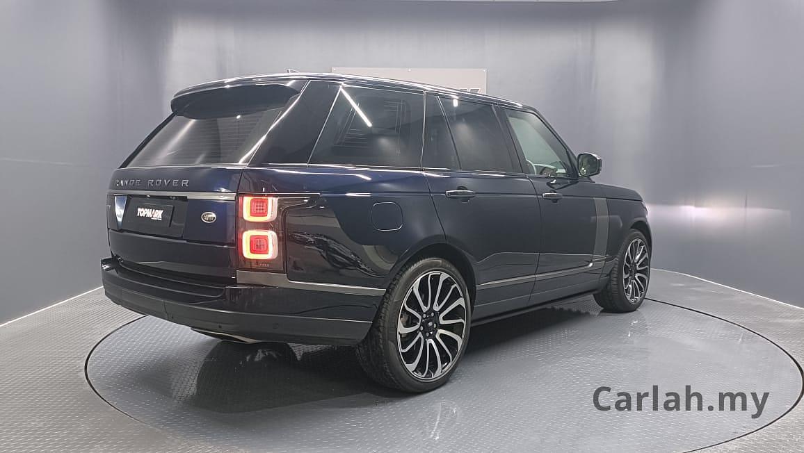 2019 Land Rover Range Rover Sport SDV6 HSE SUV