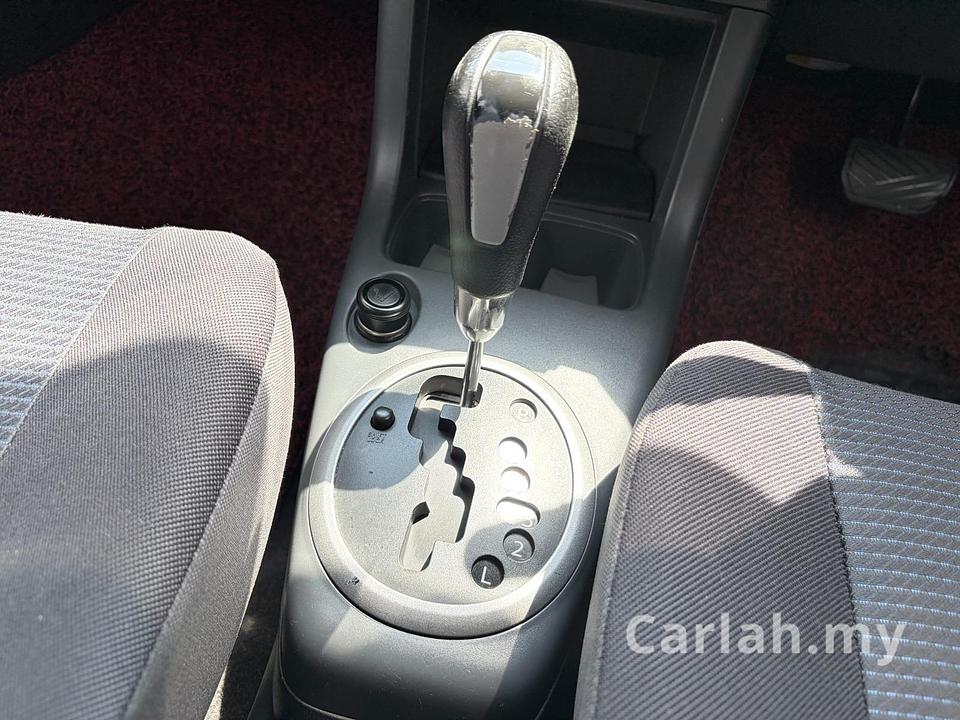 2010 Suzuki Swift 1.5 Hatchback