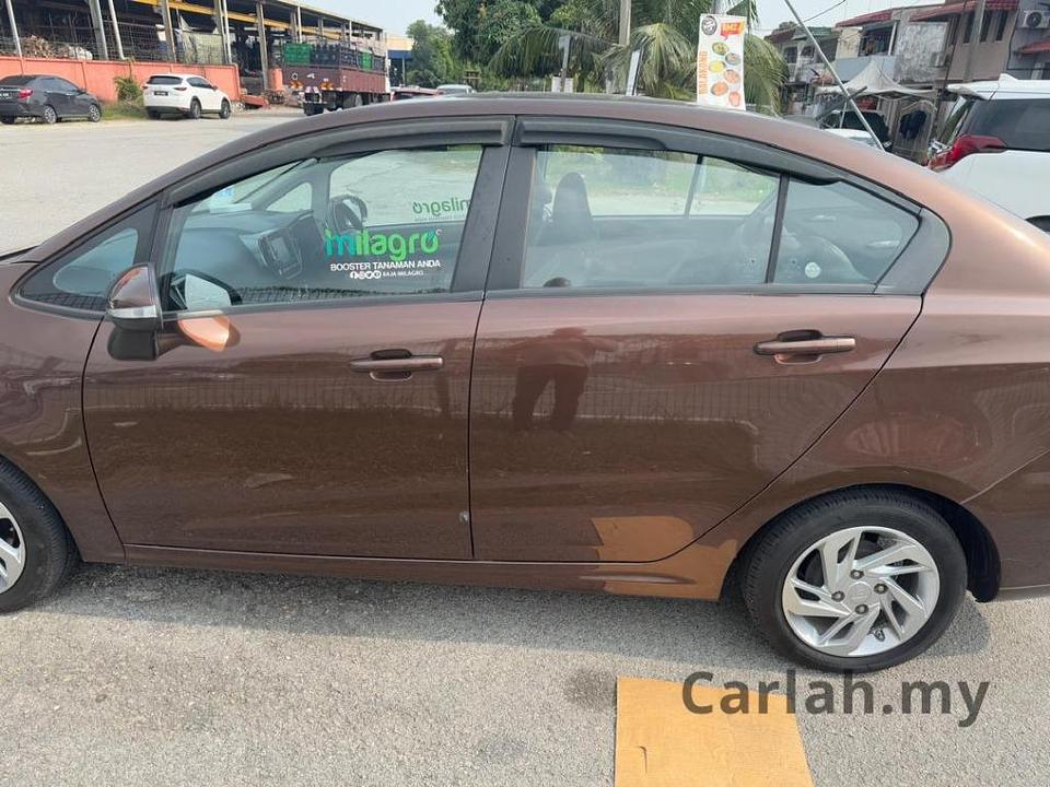 2017 Proton PERSONA 1.6 (A) H-LINE Sedan