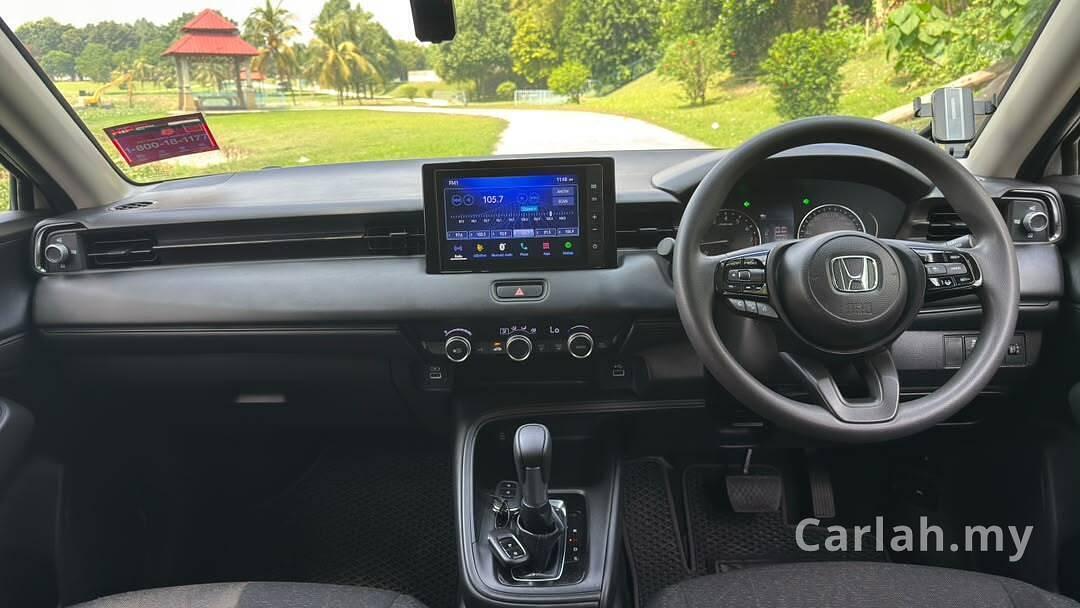 2022 Honda HR-V 1.5L S SUV