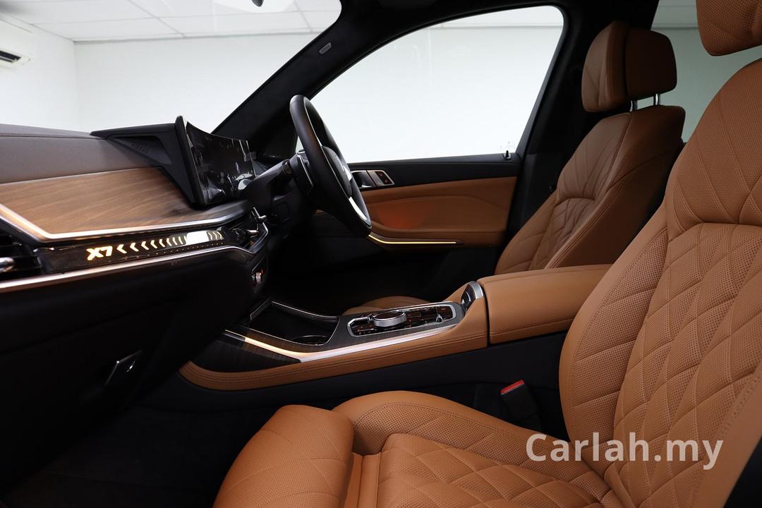 2023 BMW X7 xDrive40i M Sport SUV – VKL983 - Photo 19