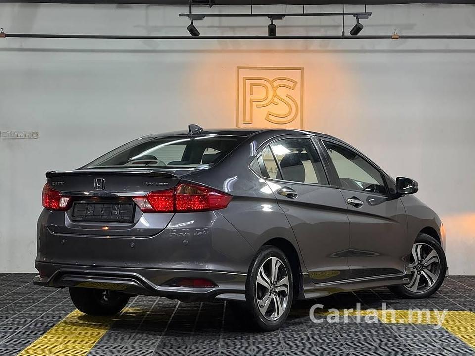 2015 Honda CITY V 1.5L IVTEC Sedan