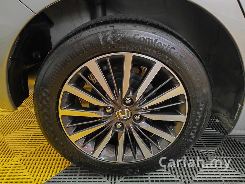 2022 Honda City E Sedan