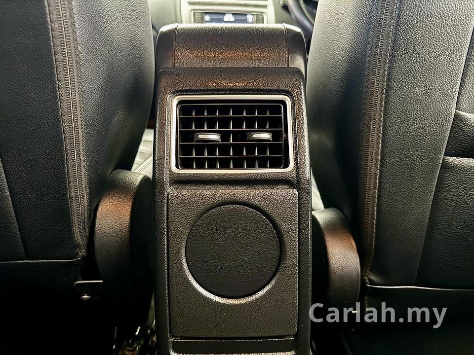 2019 Volkswagen Vento 1.2 TSI Sedan
