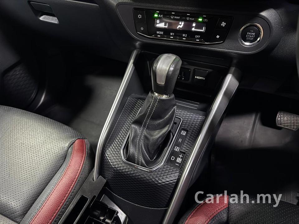 2022 Perodua Ativa 1.0 AV SUV