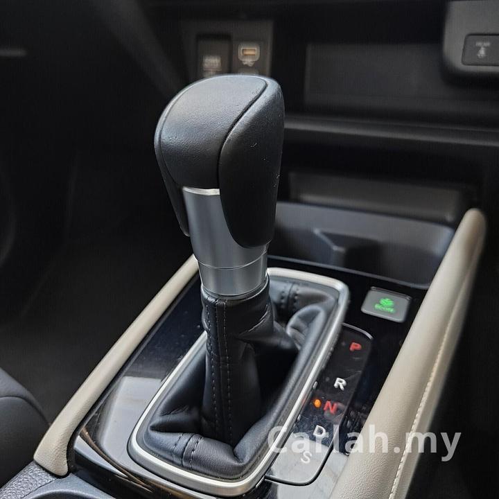 2022 Honda CITY 1.5L V Sedan - Photo 17