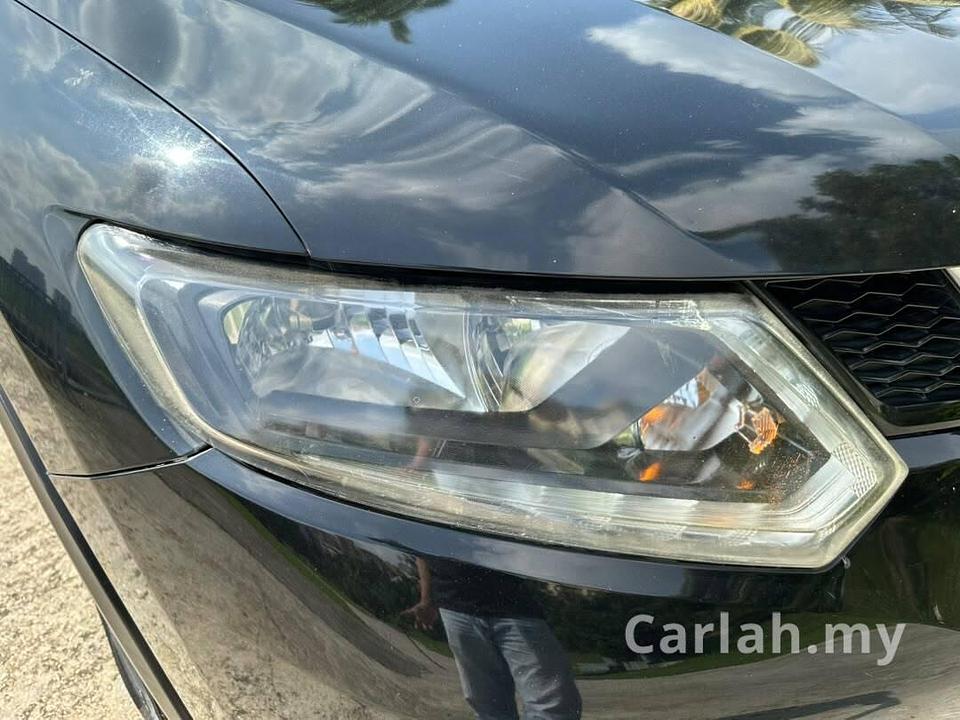 2015 Nissan X-TRAIL 2.0L CVT SUV
