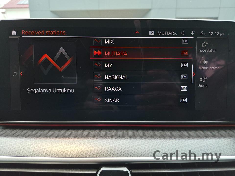 2022 BMW 530i M Sport Sedan – PRJ9826 - Photo 11