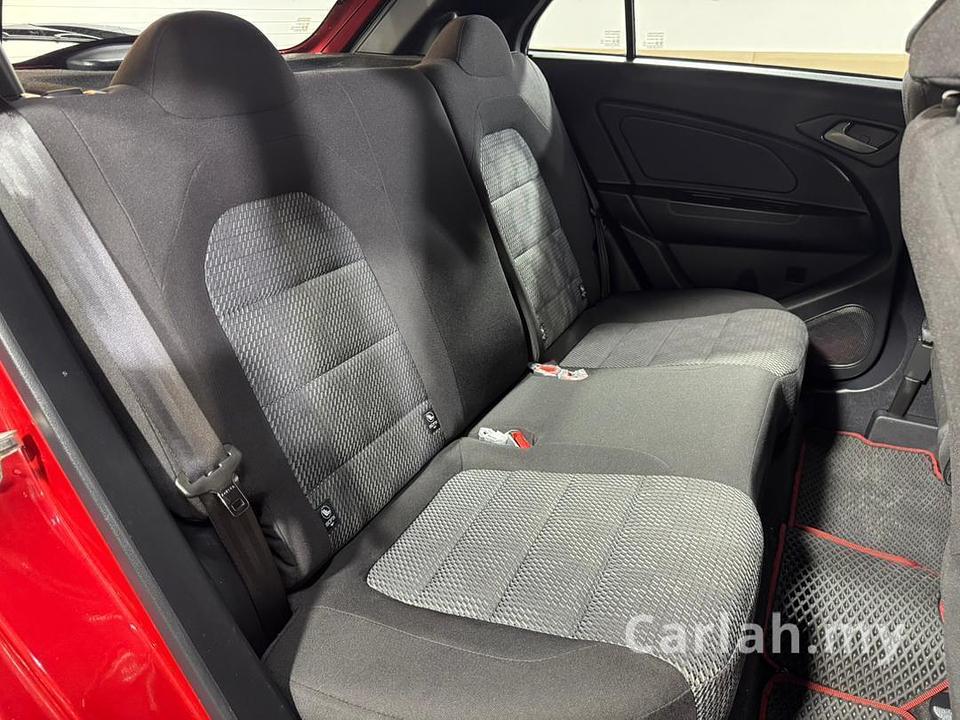2022 Proton Iriz 1.3 CVT Standard Hatchback
