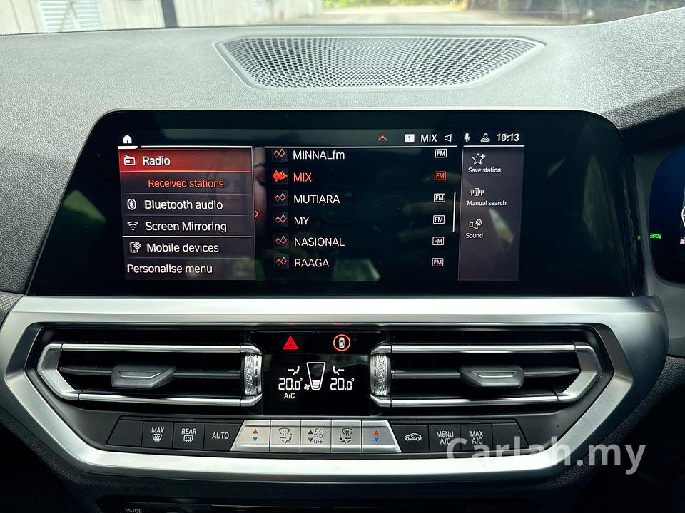 2021 BMW M340i xDrive M Sport Sedan – PMR729 - Photo 9