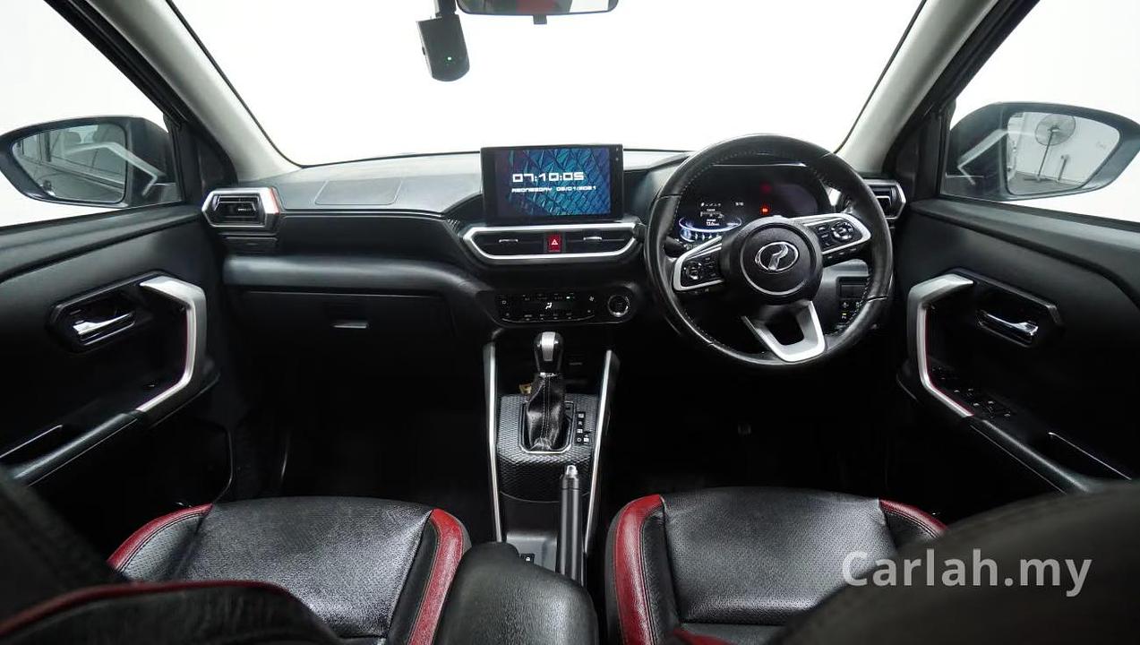 2024 Perodua Ativa 1000 TURBO AV SUV – QM8455Q - Photo 14