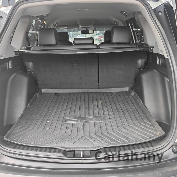2018 Honda CR-V 2.0L i-VTEC SUV - Photo 24