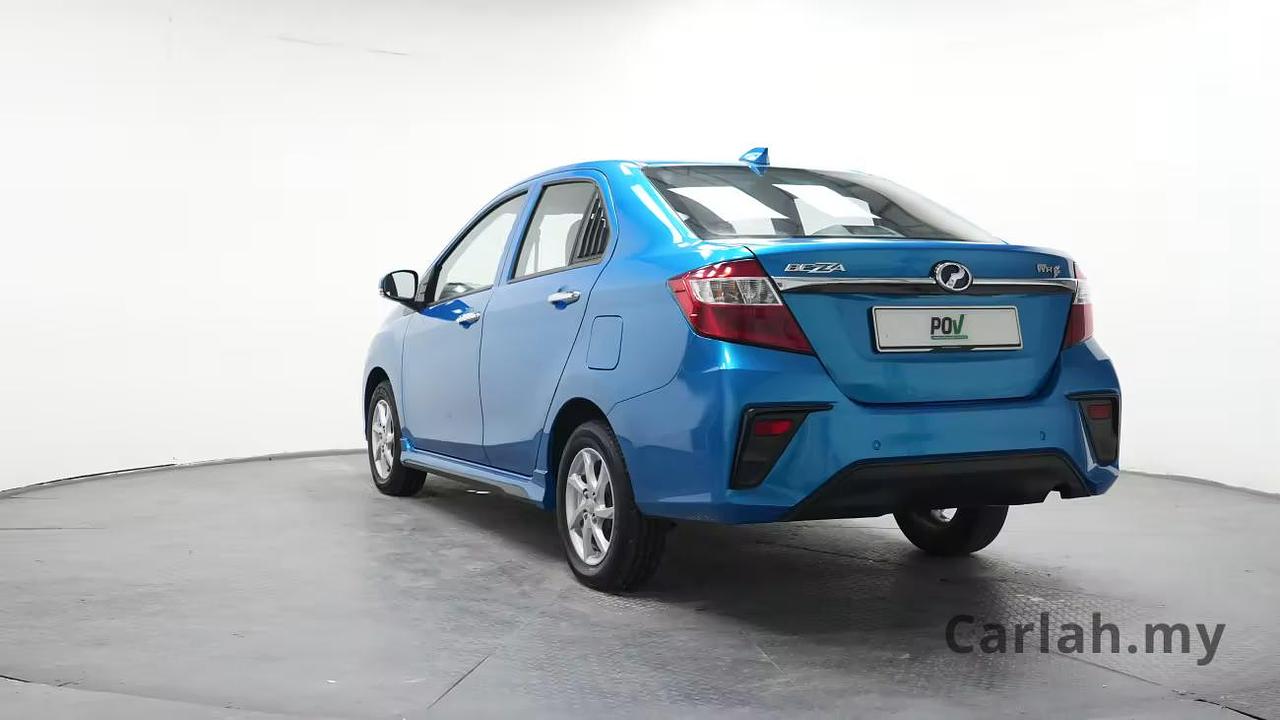2022 Perodua Bezza 1000 G Sedan – SU8735H - Photo 4