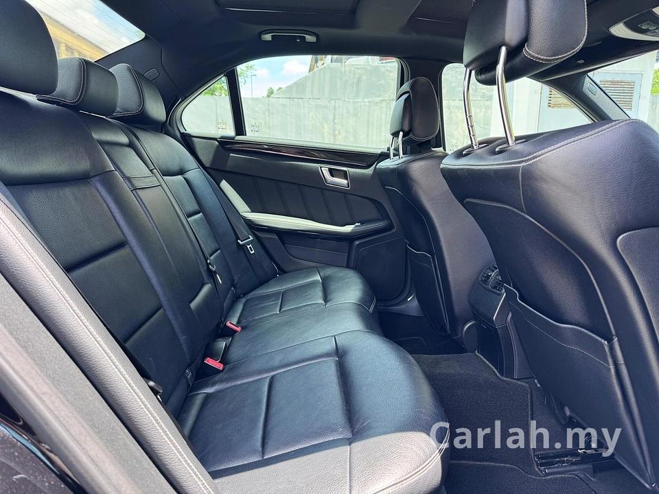 2011 Mercedes-Benz E250 CGI Sport Sedan