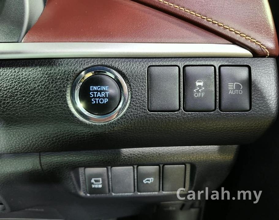 2015 Toyota HARRIER 2.0 PREMIUM ADVANCE SUV