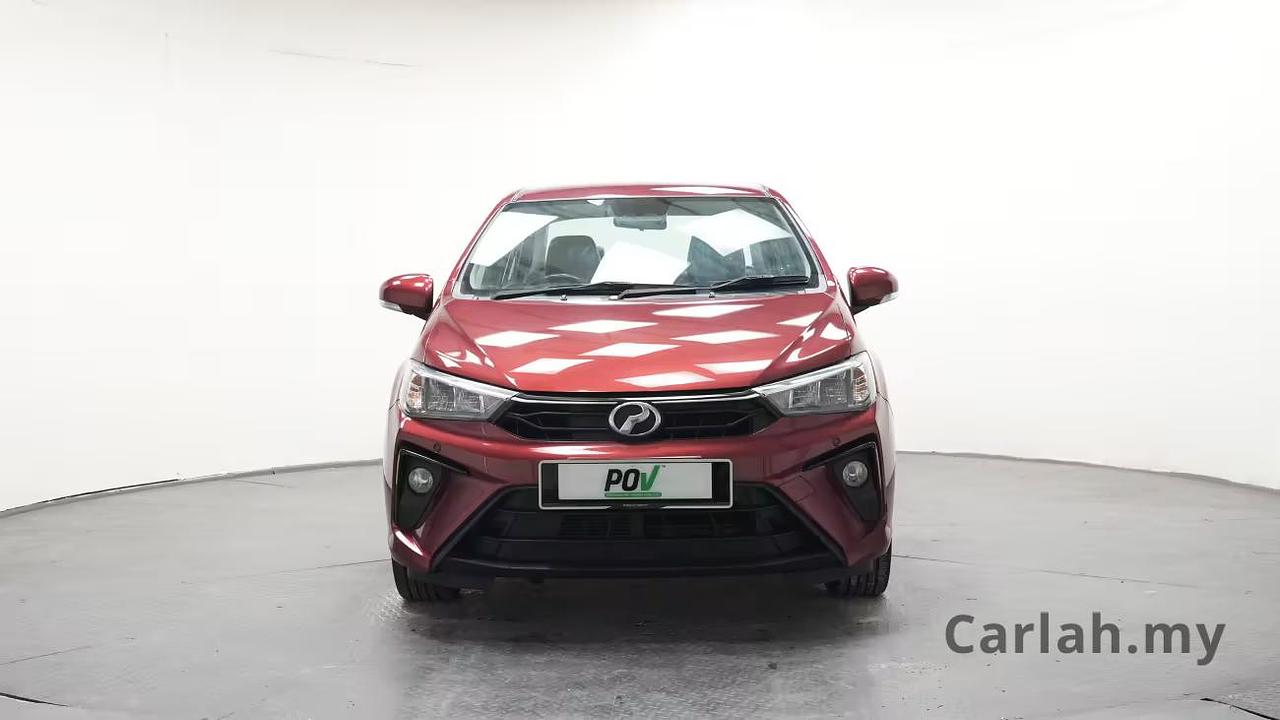 2021 Perodua Bezza 1300 AV Sedan – VGD4083 - Photo 1