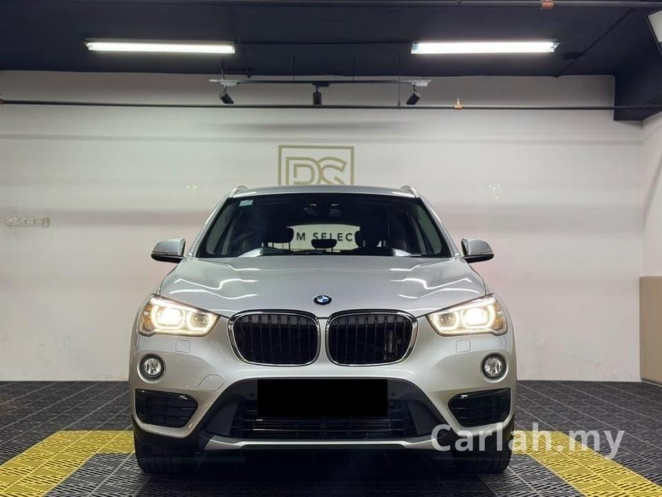 2019 BMW X1 sDrive20i SUV