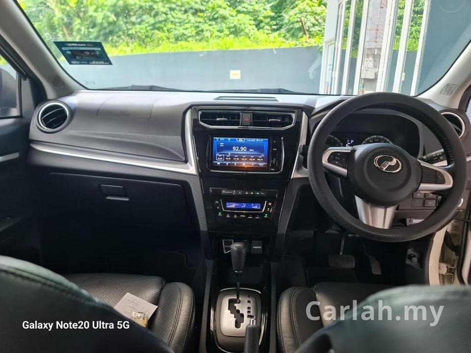 2020 Perodua ARUZ 1.5 AV SUV