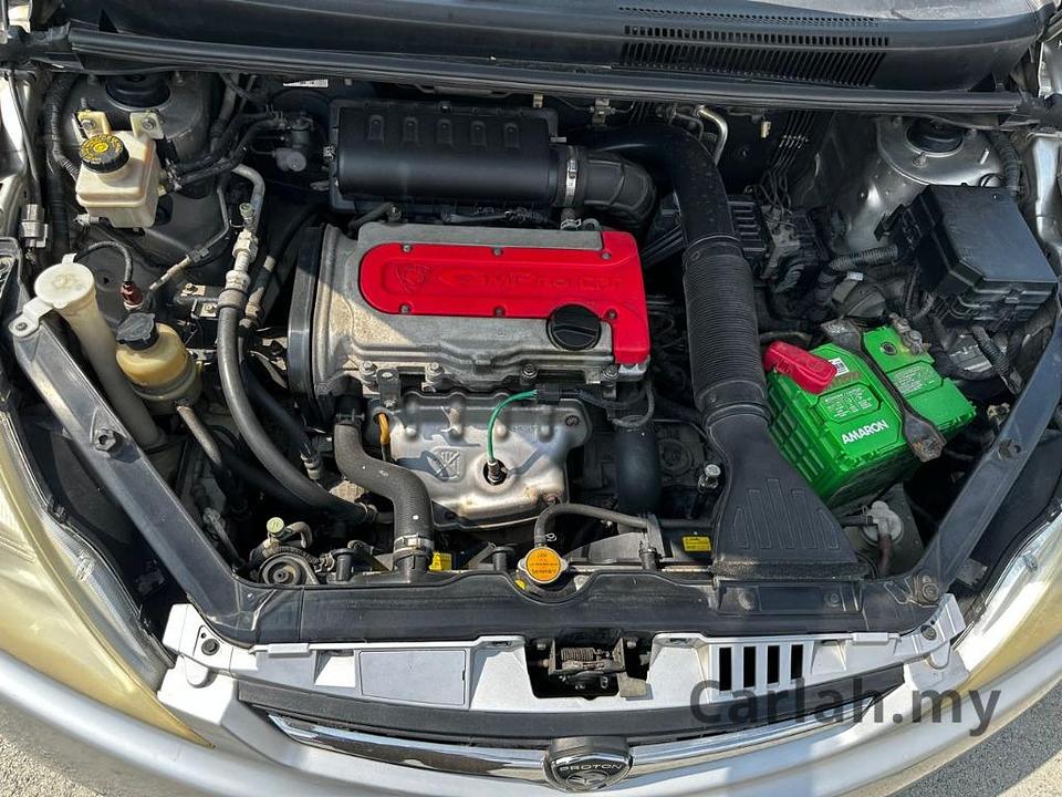2009 Proton Exora 1.6L CVT Sedan