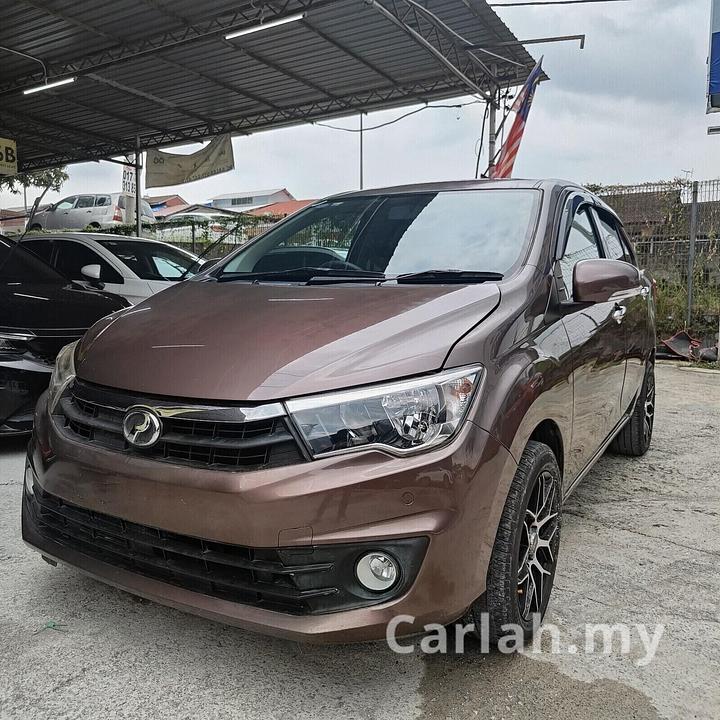 2017 Perodua Bezza 1.3 X Sedan - Photo 3