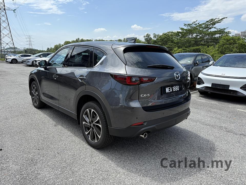 2024 Mazda CX-5 2.2D 2WD High SUV – MEA1880 - Photo 4