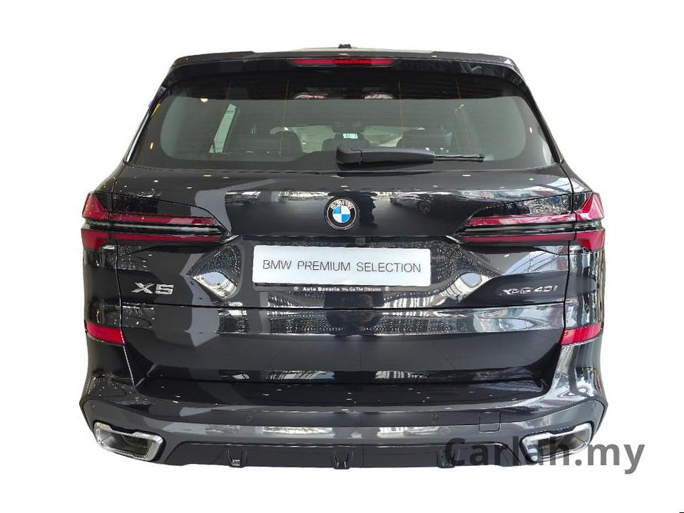 2026 BMW X5 xDrive40i M Sport SUV – PSA7086 - Photo 2
