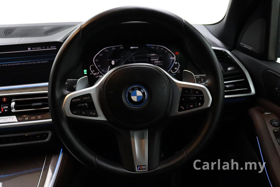 2023 BMW X5 xDrive45e M Sport SUV – VRH6456