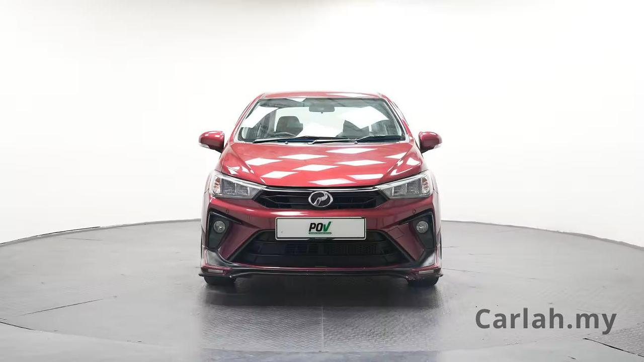 2022 Perodua Bezza 1300 X Sedan – DER6787 - Photo 1