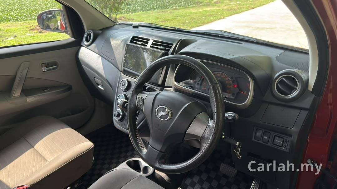 2015 Perodua Myvi 1.3 X Hatchback
