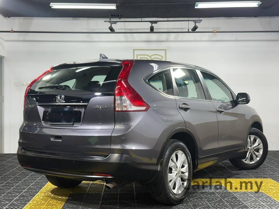 2014 Honda CR-V 2.0L I-VTEC SUV