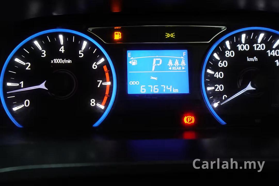 2020 Perodua Myvi 1500 AV Hatchback – CEG4364 - Photo 16