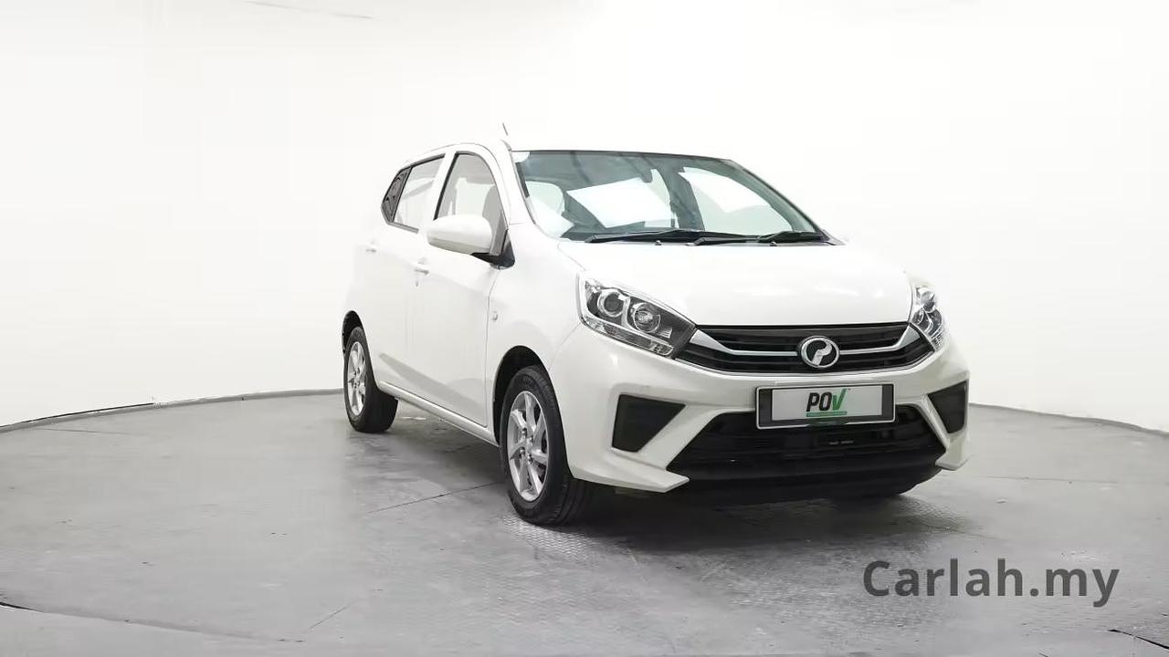 2022 Perodua Axia 1000 G Hatchback – PQG3303 - Photo 8