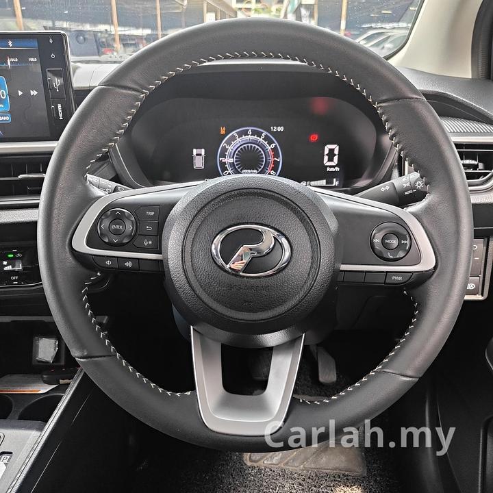 2023 Perodua Axia 1.0 AV (CVT) Hatchback - Photo 16