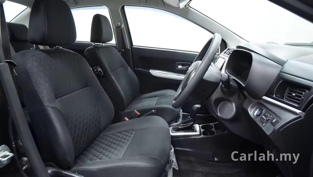 2022 Perodua Bezza 1300 X Sedan – VJS2582