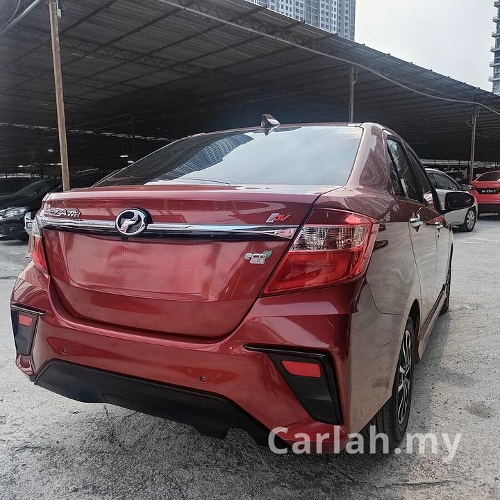 2022 Perodua Bezza 1.3 AV Sedan