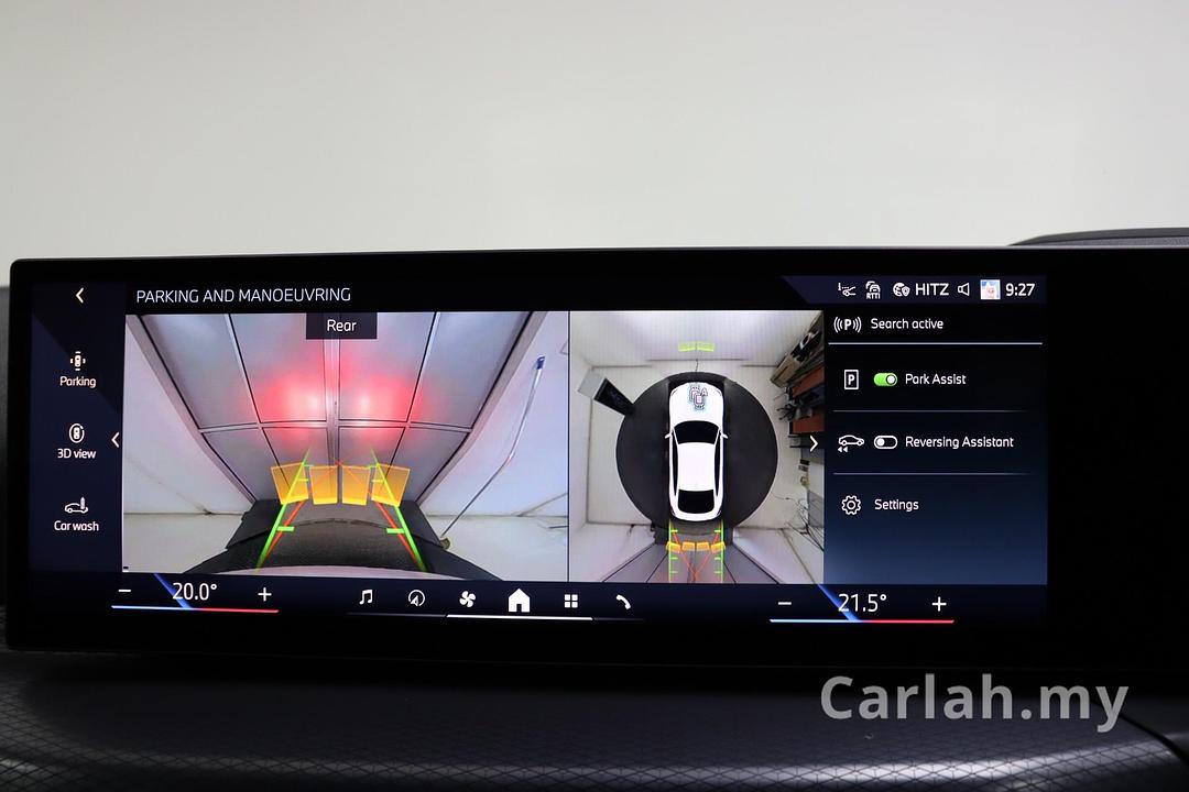 2025 BMW i4 eDrive35 M Sport Sedan – VQC9708 - Photo 12