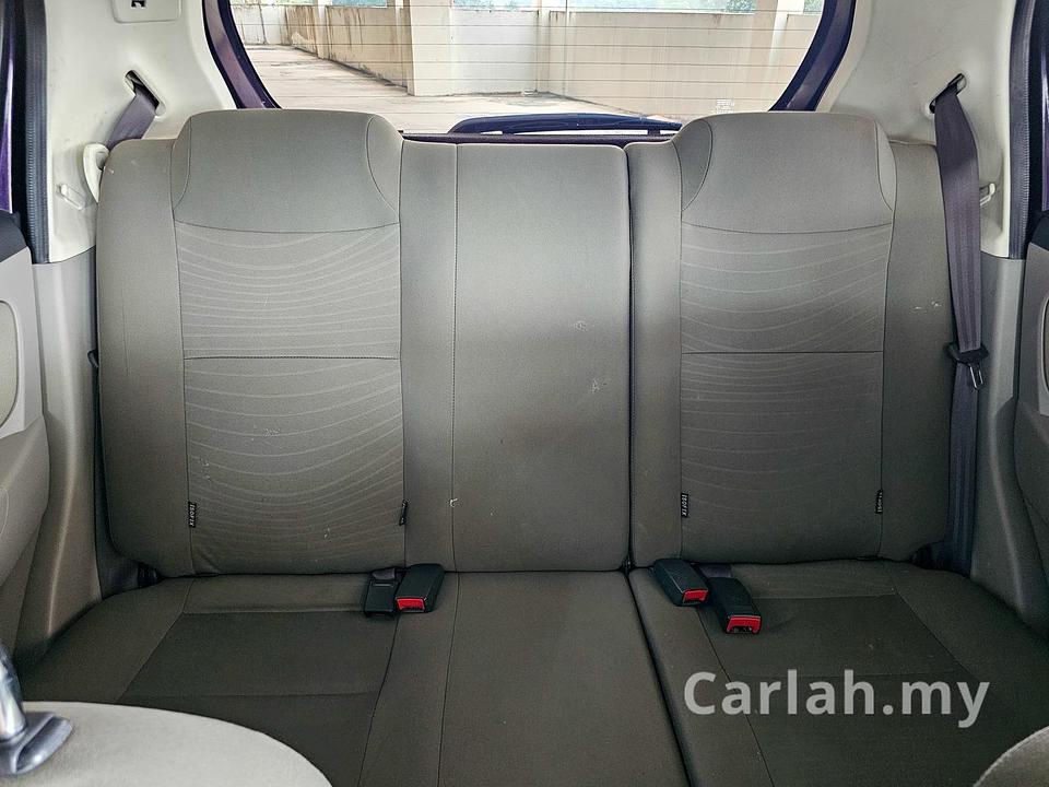 2016 Perodua Myvi 1300 G Hatchback