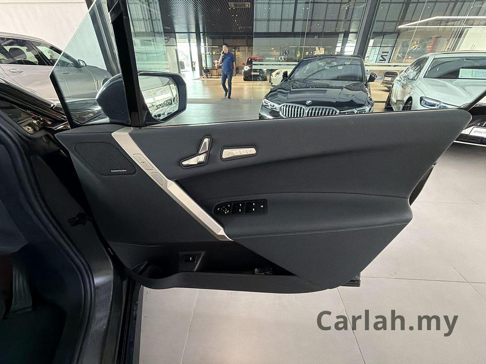 2024 BMW iX xDrive50 Sport SUV – VQM5727 - Photo 6