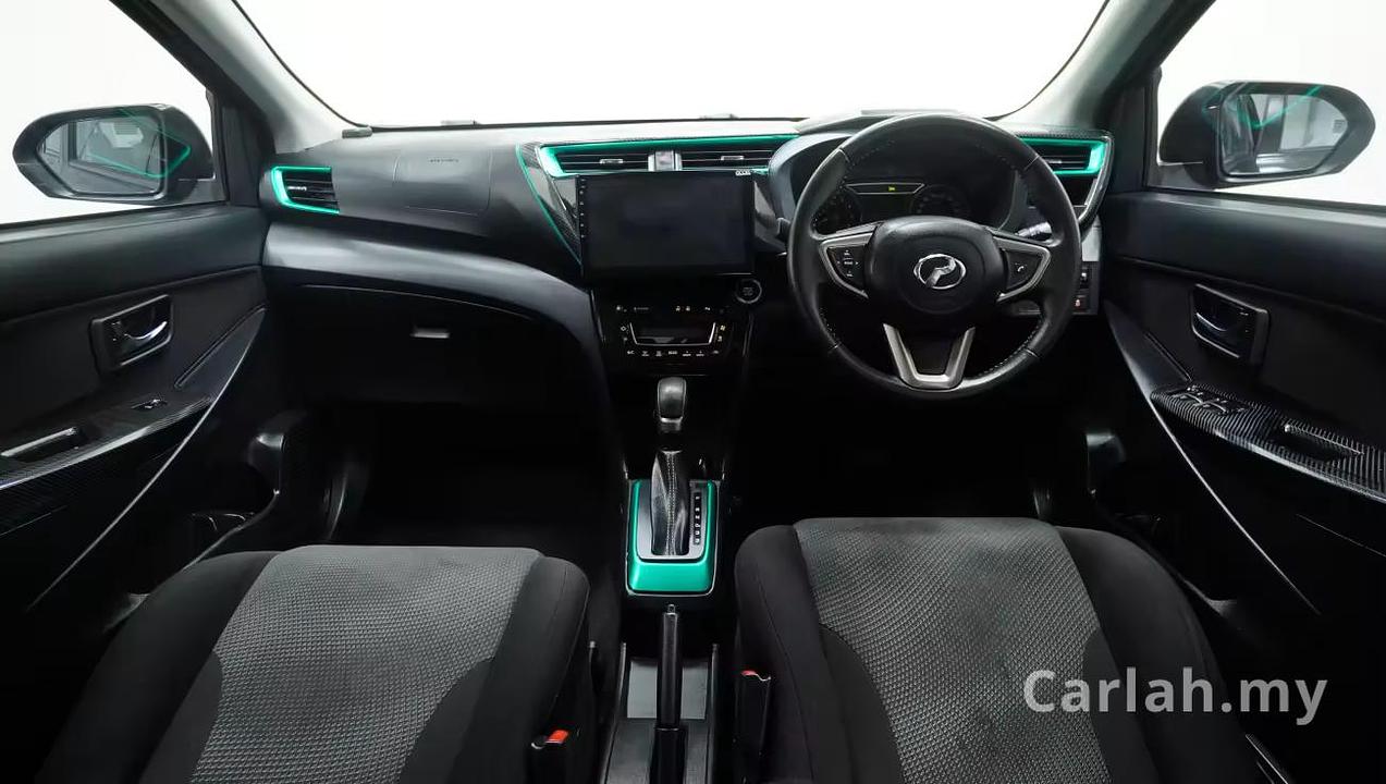 2021 Perodua Myvi 1500 H Hatchback – VFW6624 - Photo 14