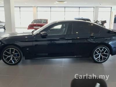 2021 BMW 530i M Sport Sedan – SWM7821