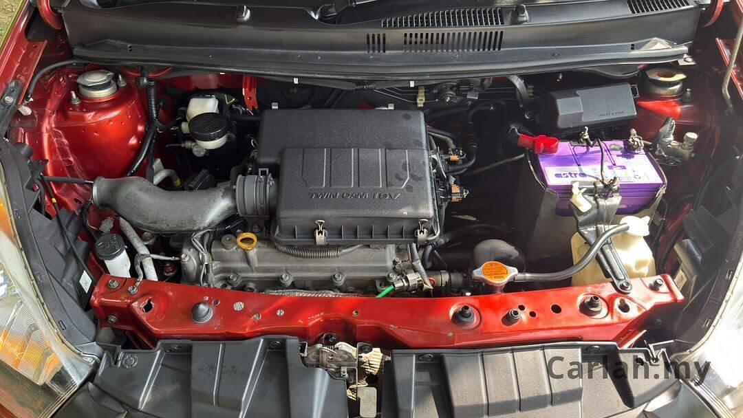 2015 Perodua Myvi 1.3 X Hatchback