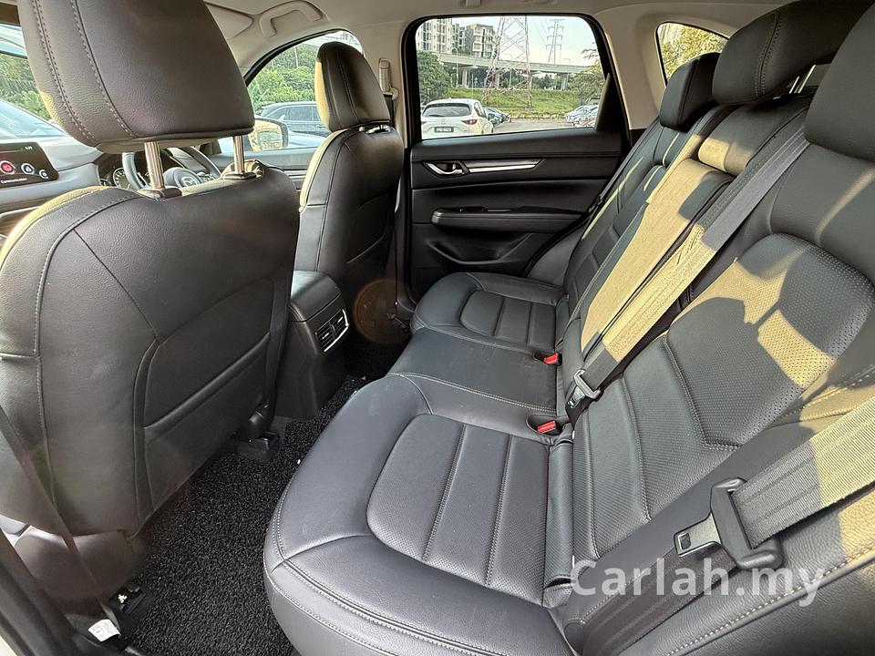 2023 Mazda CX-5 2.5G Turbo 4WD High SUV – VMC2080 - Photo 8