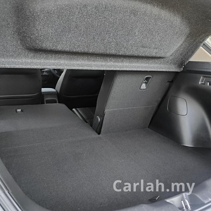 2022 Honda City Hatchback 1.5L V Hatchback
